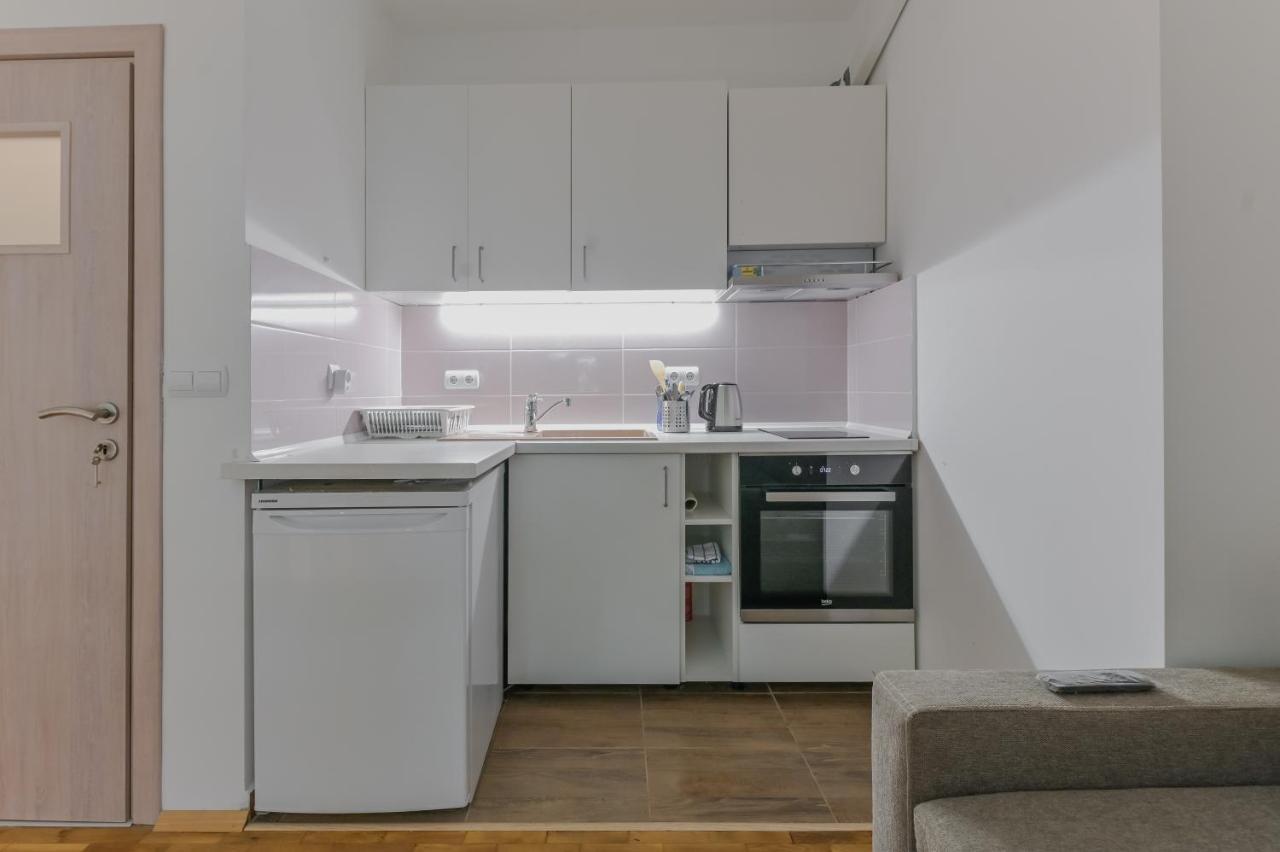 Bright Apartment In The Heart Of The City By Flat Mаnager Sofia Esterno foto